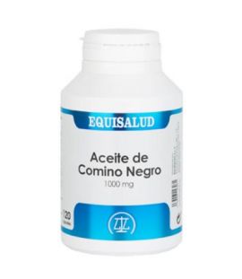 Aceite de Comino Negro 120 Perlas Equisalud