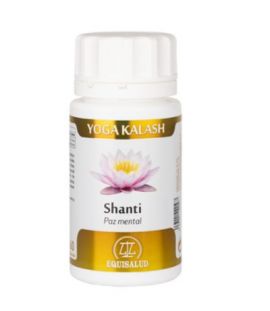 Yoga Kalash Shanti 60caps Equisalud