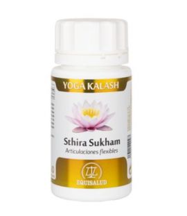 Yoga Kalash Sthira Sukham 60caps Equisalud