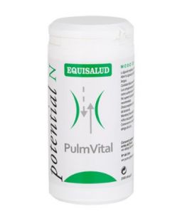 Pulmvital 60caps Equisalud