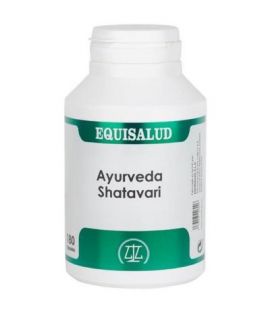 Holofit Ayurveda Shatavari 180caps Equisalud