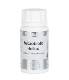 Microbiota Helico 60caps Equisalud