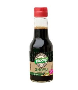 Salsa de Soja Shoyu Bio 140ml Biocop