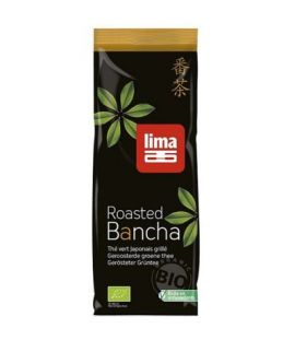 Bancha Organic Roasted Green Tea 75g Lime