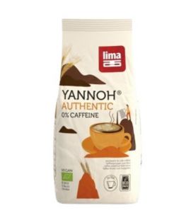 Yannoh Coffee Maker Lime Bio Vegan 500g Lime