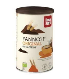 Yannoh Instant Pot Lime Gluten Free Bio Vegan 125g Lime