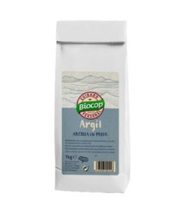 Arcilla Blanca Argil Uso Externo 100g Biocop