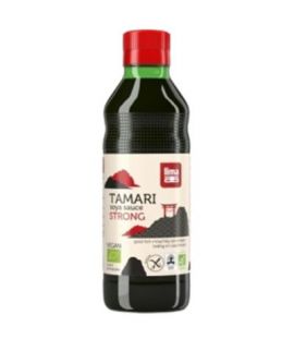 Tamari Gluten Free Bio Vegan 250ml Lime