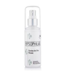 Organic Rose Gold Saps 100ml Yipsophilia