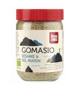 Organic Gomasio 225g Lime