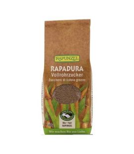 Rapadura Azucar de Caña Integral Bio 500g Rapunzel