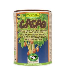 Bio Vegan Defatted Cocoa Powder 250g Rapunzel