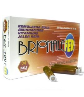 BrionaleFer 20 Vials Nale