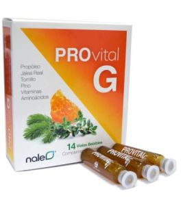 Provital-G 14 Ampoules Nale