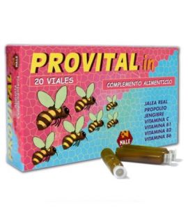 Provital Infantil 20amp Nale