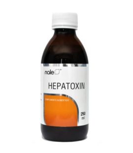 Hepatoxin Syrup 250ml Nale