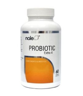 Probiotic Extra4 60caps Nale