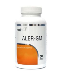 Aler Gm Allergies 60caps Nale