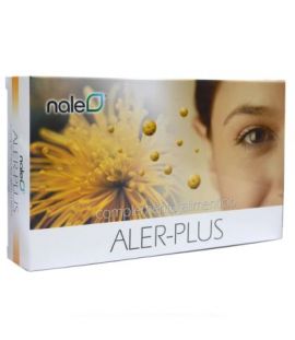 Aler Plus Allergy Ampoules 20 Vials Nale