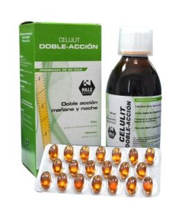 Double Action Cellulite 250ml20 Pearls Nale