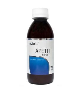 Apetit Force Jarabe 250ml Nale