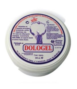 Dologel Tub 200ml Nale