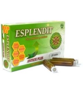 Esplendit Antiox Plus 20 Viales Nale