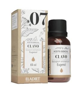 Clove Essential Oil 15ml Eladiet