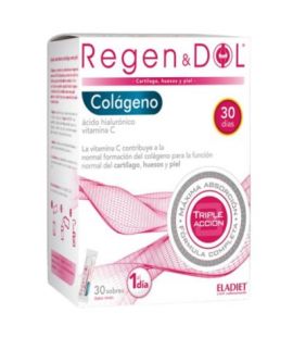 Regendol Gluten-Free Collagen 30 sachets Eladiet