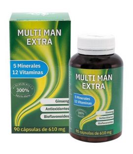 Multi Man Extra Gluten-Free 90caps Ultravit