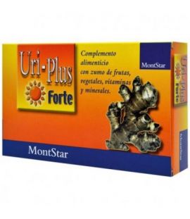 Uri Plus Forte 20 Vials Mont-Star