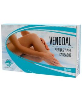 Venodal Gluten Free 20 Vials Mont-Star