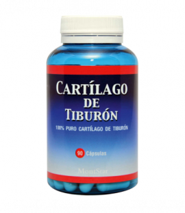 Cartilago de Tiburon 90caps Mont-Star