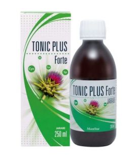 Tonic Plus Forte Gluten-Free Syrup 250ml Mont-Star