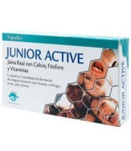 Jalea Real Junior Active 20amp Mont-Star