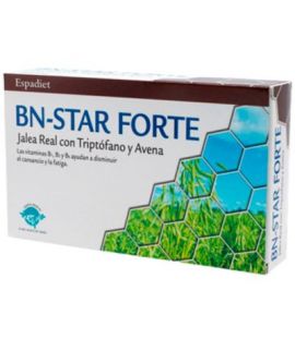 Jalea Real Bn-Star Forte SinGluten 20amp Mont-Star