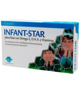 Jalea Real Infant-Star 20amp Mont-Star