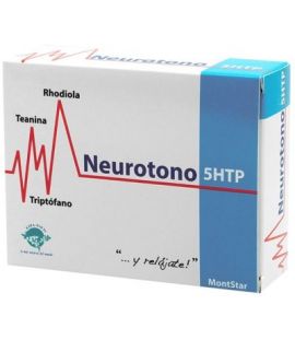 Neurotone 5HTP 45caps Mont-Star