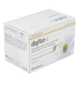 Digflat-3 Infusiones 25inf Heboplant Herbora