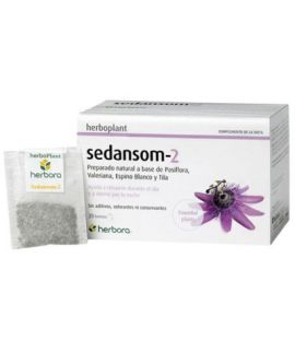 Sedansom-2 Infusions 20inf Herboplant Herbora