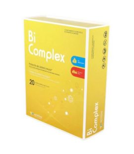 Bi Complex SinGluten 20 Viales Actifens Herbora