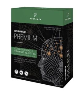 Neuromen Premium 20 Vials Fosfomen Herbora