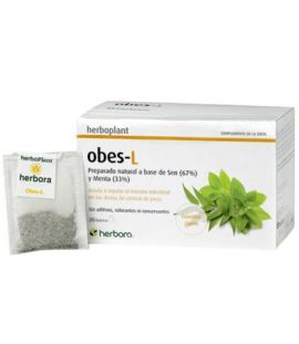 Obes-L Infusions 20inf Heboplant Herbora