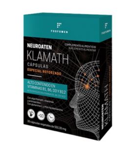 Neuroaten Klamath Special Reinforced 30caps Fosfomen Herbora