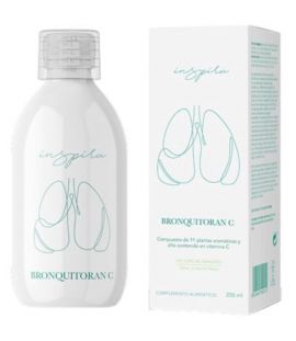 Bronquitoran-C SinGluten Vegan 250ml Herbora