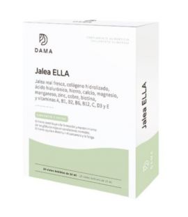 Jalea Ella 20amp Dama Herbora