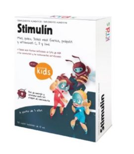 Stimulin 20 Viales senda Kids Herbora