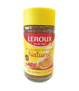 Soluble Chicory Gluten Free 200g Leroux