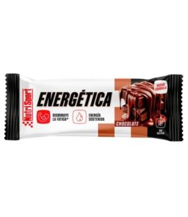 Nutri Sport Chocolate Energy Bar 24 units