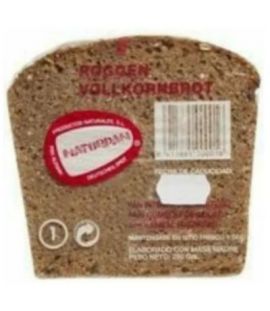 Naturpan Rye Bread - Custom Bread 1kg Naturpan